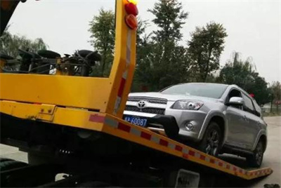 昌吉州石门道路救援