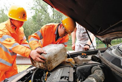 昌吉州吴江道路救援