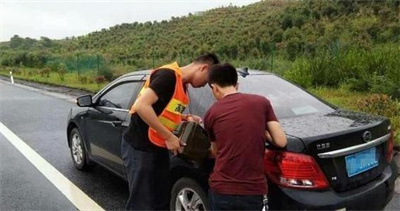 昌吉州台州道路救援